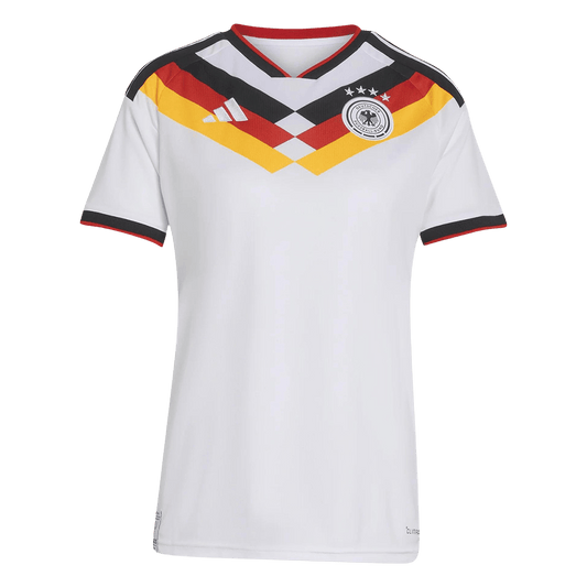 Maglia Replica Germania Casa Donna Mondiali 2026