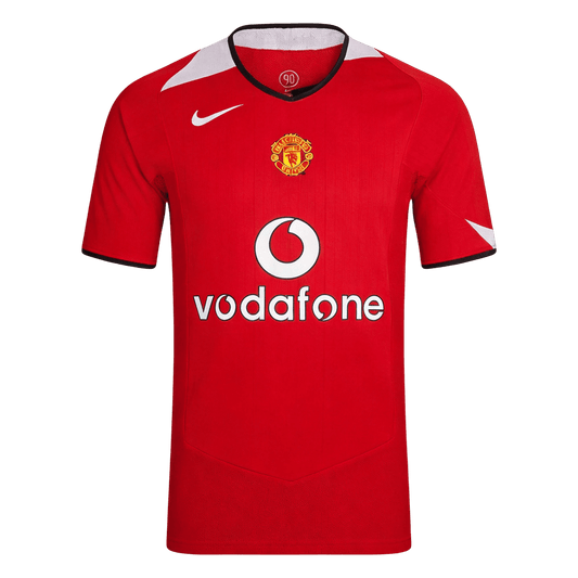 Maglia Retro Manchester United Casa 2004/06