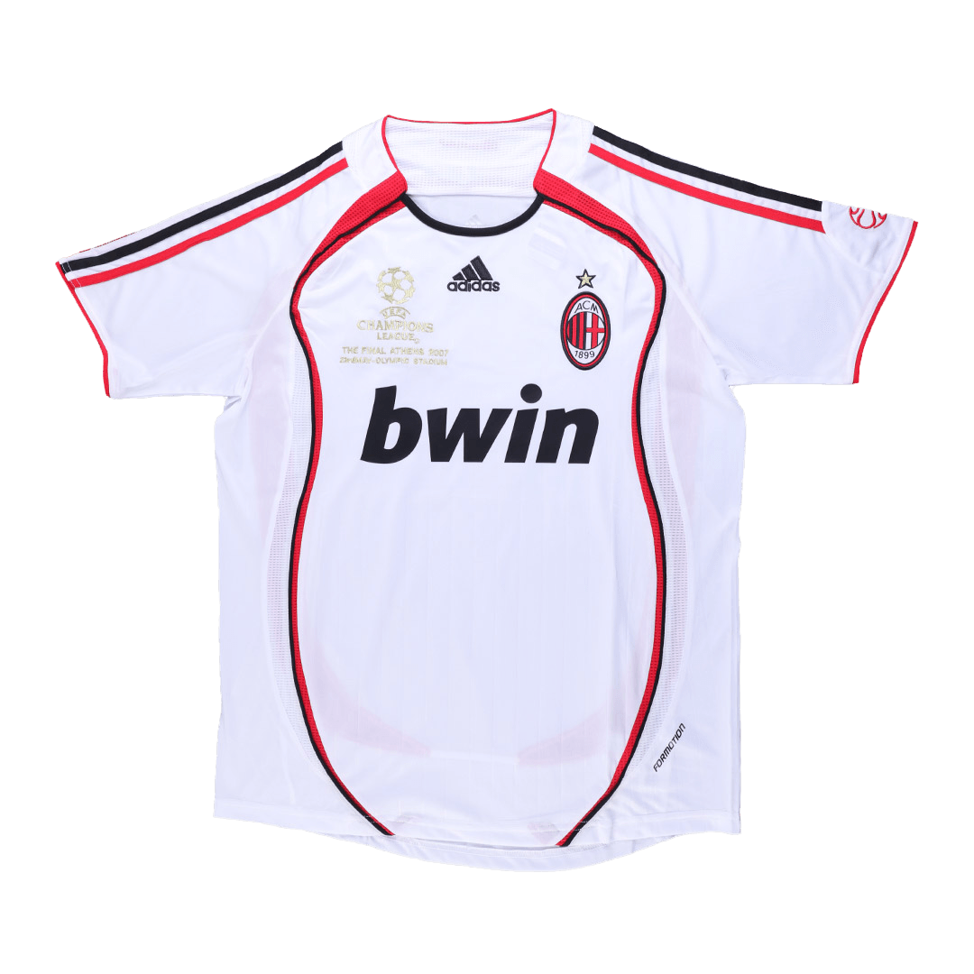 Maglia Retro AC Milan Trasferta 2006/07