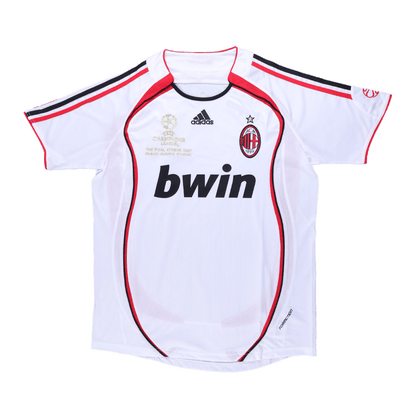 Maglia Retro AC Milan RONALDO #99 Trasferta 2006/07