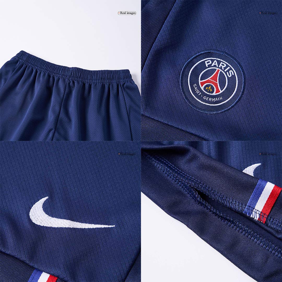 Base Kit Bambino PSG Casa 2025/26 - 2 Pezzi