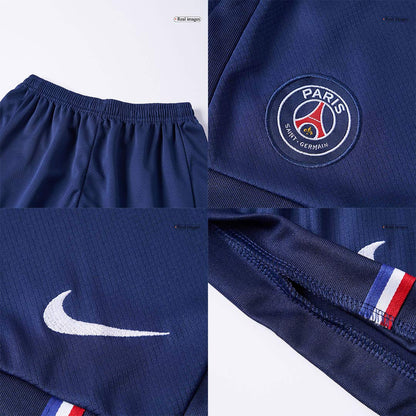 Base Kit Bambino PSG Casa 2025/26 - 2 Pezzi