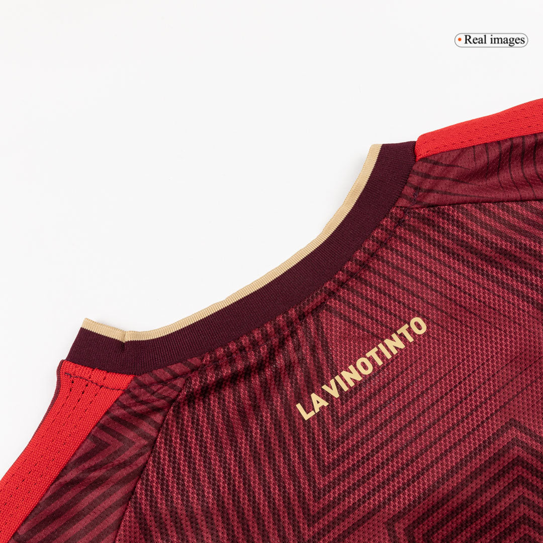 Maglia Gara Venezuela Casa Uomo 2026