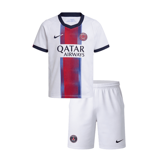 Base Kit Bambino PSG Trasferta 2026/27 - 2 Pezzi