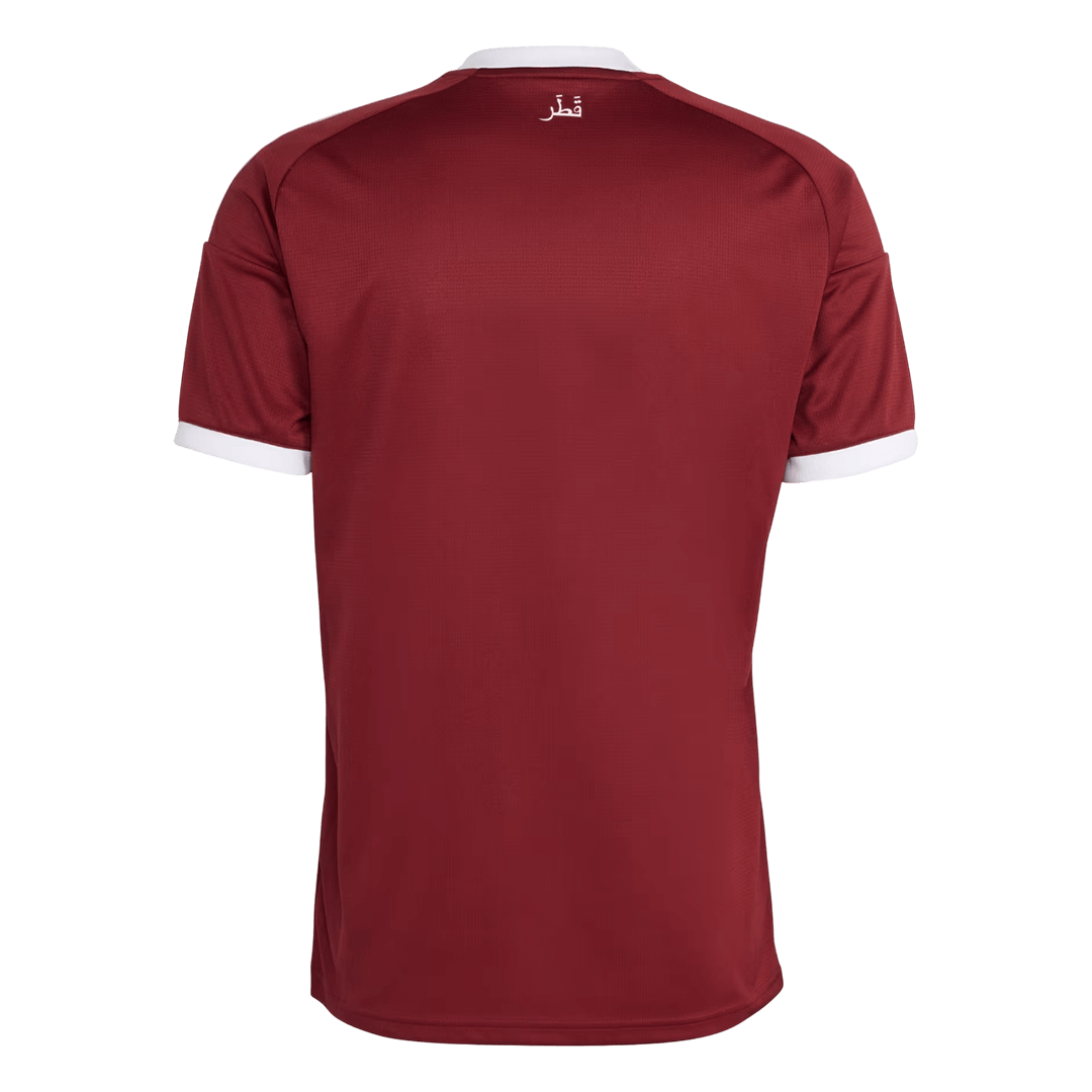 Maglia Replica Qatar Casa Uomo 2026