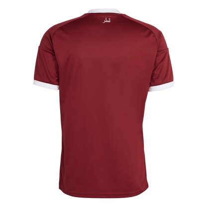 Maglia Replica Qatar Casa Uomo 2026