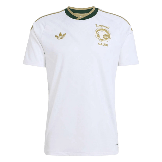 Maglia Gara Arabia Saudita Trasferta Uomo Mondiali 2026