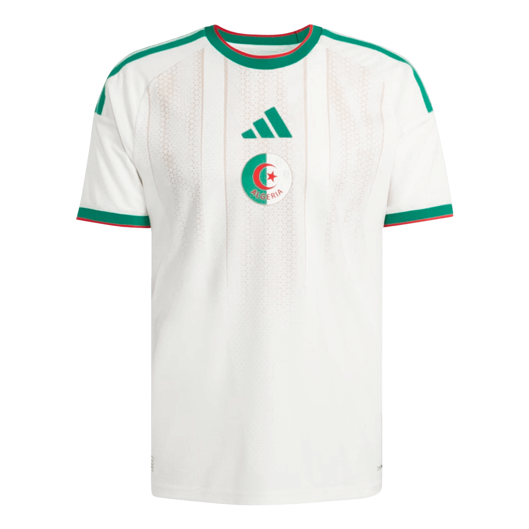 Maglia Gara Algeria Casa Uomo 2026