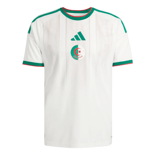 Maglia Gara Algeria Casa Uomo 2026