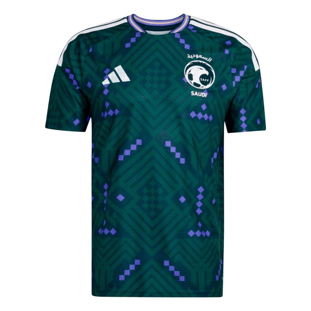 Maglia Replica Arabia Saudita Casa Uomo 2026