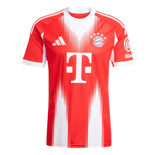 Maglia Replica Bayern Munich Casa Uomo 2025/26