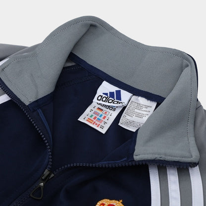 Real Madrid Tuta Allenamento 2025/26 Blu Navy