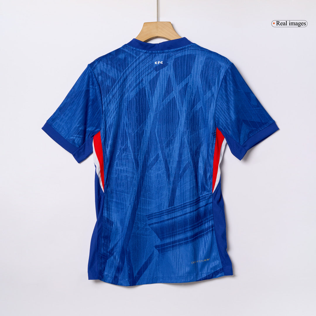 Maglia Gara Chelsea Casa GARNACHO #49 Uomo 2025/26