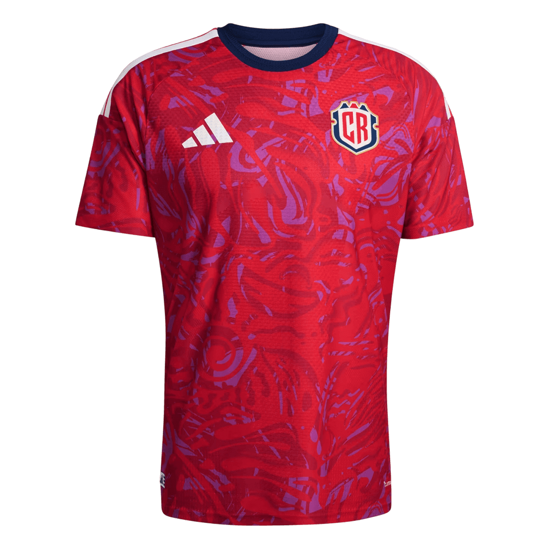 Maglia Gara Costa Rica Casa Uomo 2026