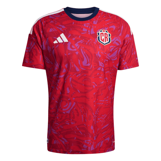 Maglia Gara Costa Rica Casa Uomo 2026