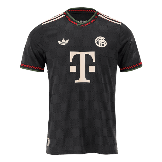 Maglia Gara Bayern Munich Terza Uomo 2025/26