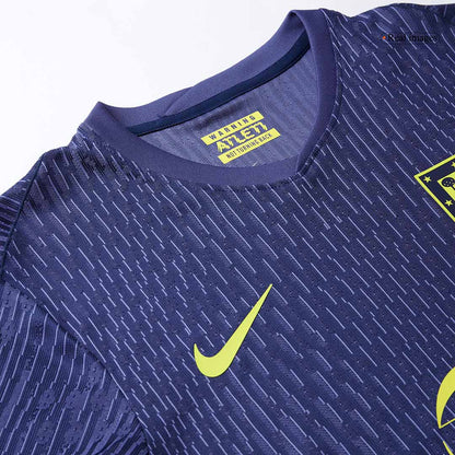 Maglia Gara Atletico Madrid Trasferta SØRLOTH #9 Uomo 2025/26