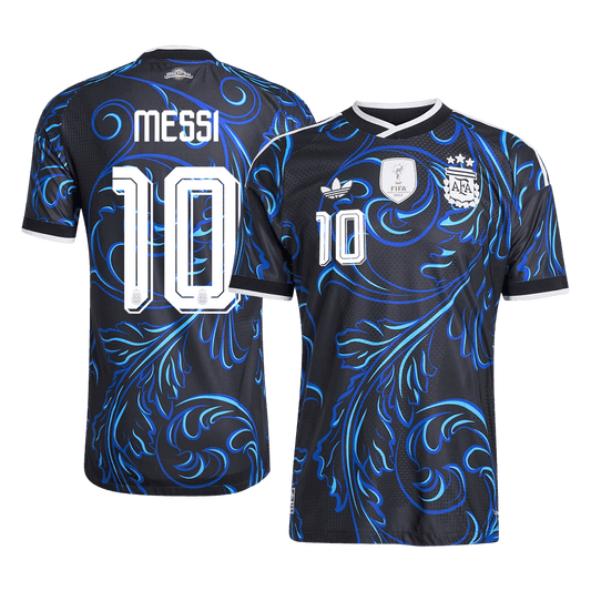 Maglia Gara Argentina Trasferta MESSI #10 Uomo Mondiali 2026