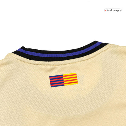 Completo Bambino Barcelona Trasferta 2025/26 - 3 Pezzi