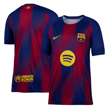 Maglia Replica Barcelona Casa Uomo 2025/26