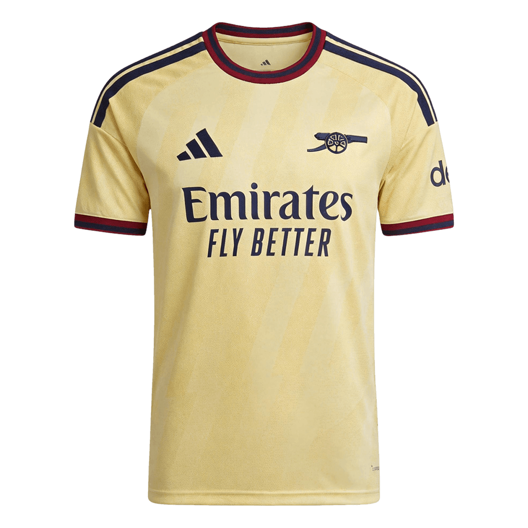 Maglia Gara Arsenal Terza Uomo 2026/27