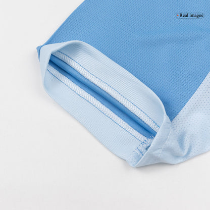 Maglia Replica Manchester City Casa HAALAND #9 Uomo 2026/27