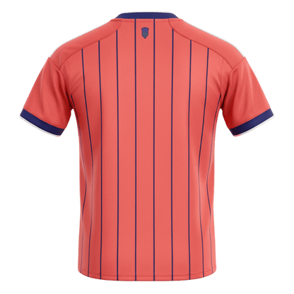 Maglia Replica Scozia Trasferta Uomo 2026
