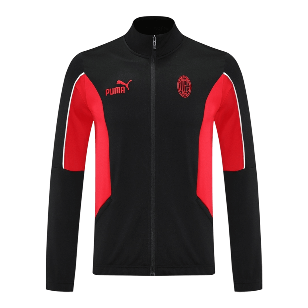 AC Milan Giacca Allenamento 2025/26 Nero