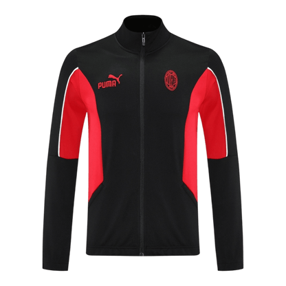 AC Milan Giacca Allenamento 2025/26 Nero