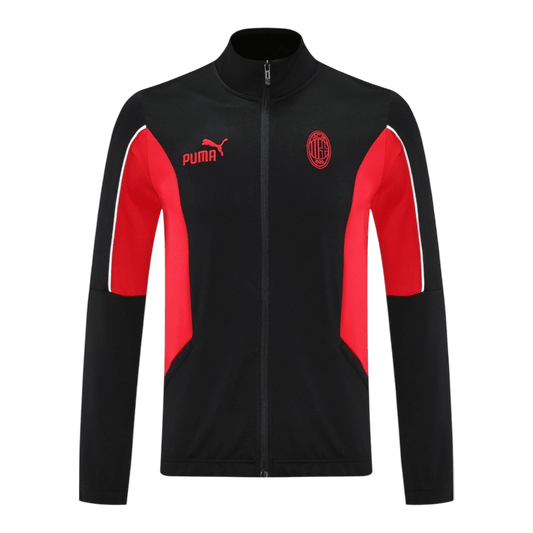 AC Milan Giacca Allenamento 2025/26 Nero