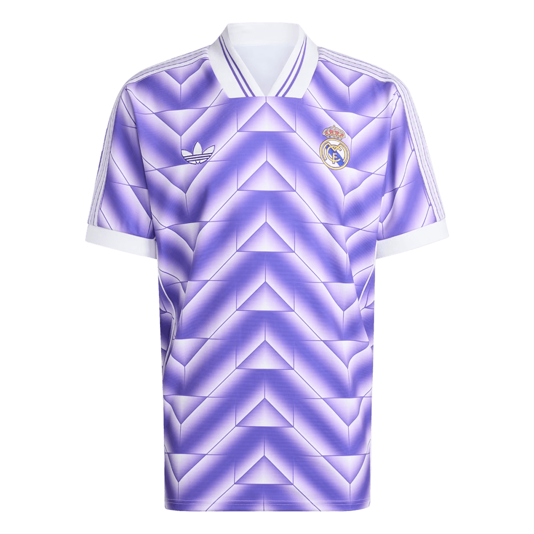 Maglia Replica Real Madrid Uomo 2025/26