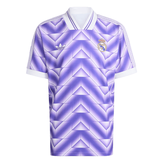 Maglia Replica Real Madrid Uomo 2025/26