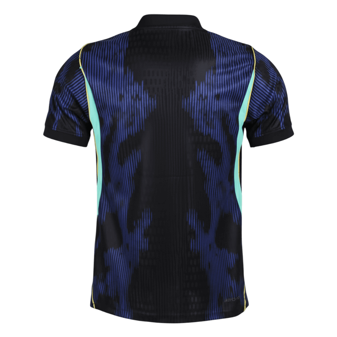 Maglia Gara Brasile Trasferta Uomo 2026