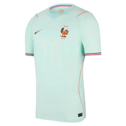 Maglia Replica Francia Trasferta Uomo Mondiali 2026