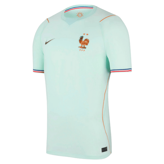 Maglia Replica Francia Trasferta Uomo Mondiali 2026