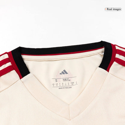 Maglia Replica Liverpool Trasferta Donna 2025/26