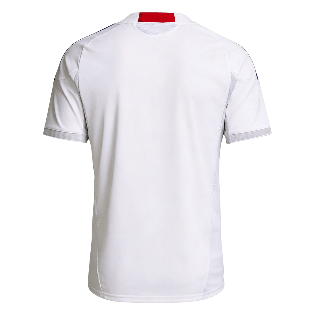 Maglia Retro Giappone Trasferta Mondiali 2010