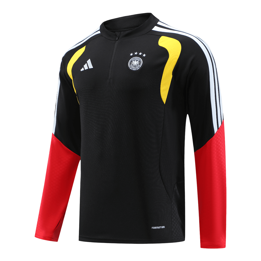 Germania Tuta Allenamento 2026 Nero