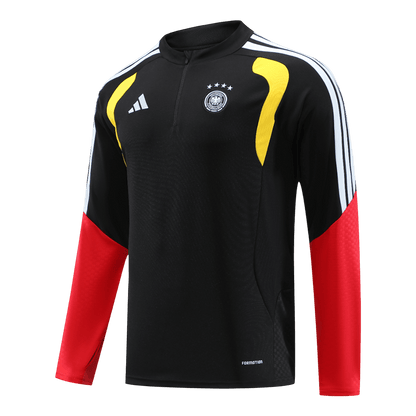 Germania Tuta Allenamento 2026 Nero