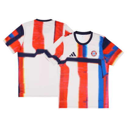 Maglia Replica Bayern Munich Pre-Partita Uomo 2025/26