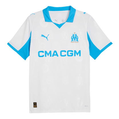 Maglia Replica Marseille Casa Uomo 2025/26
