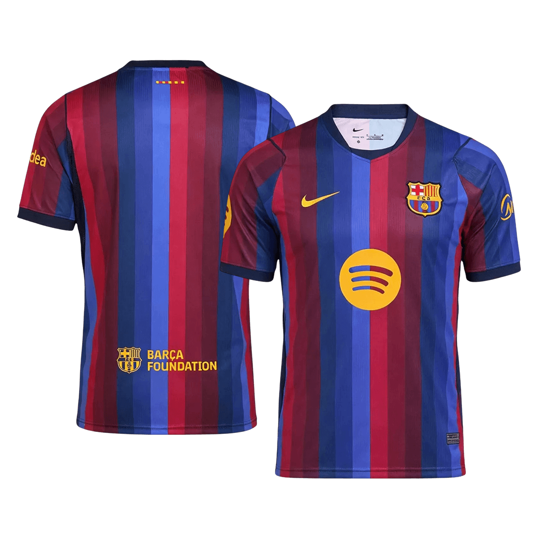 Maglia Gara Barcelona Casa Uomo 2026/27