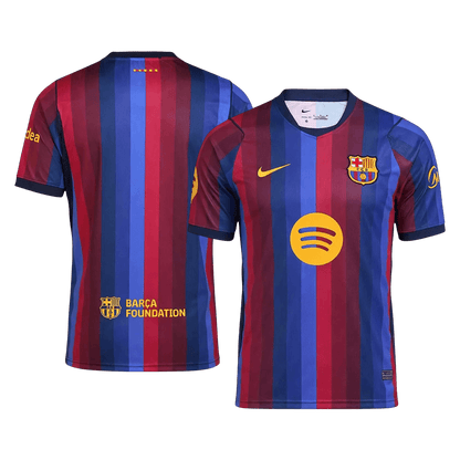 Maglia Gara Barcelona Casa Uomo 2026/27