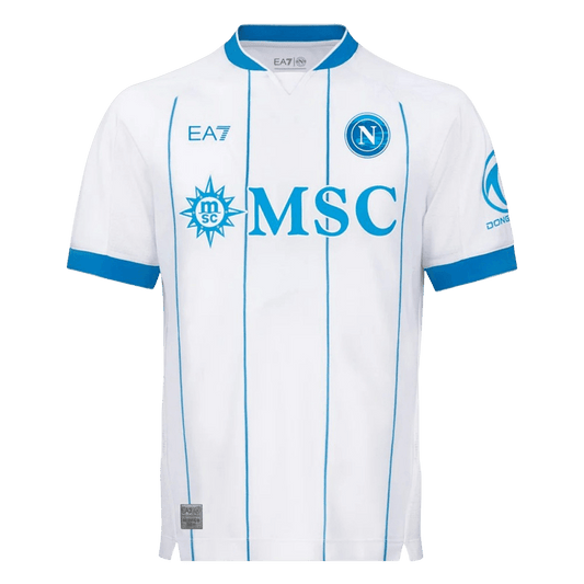 Maglia Gara Napoli Trasferta Uomo 2026/27