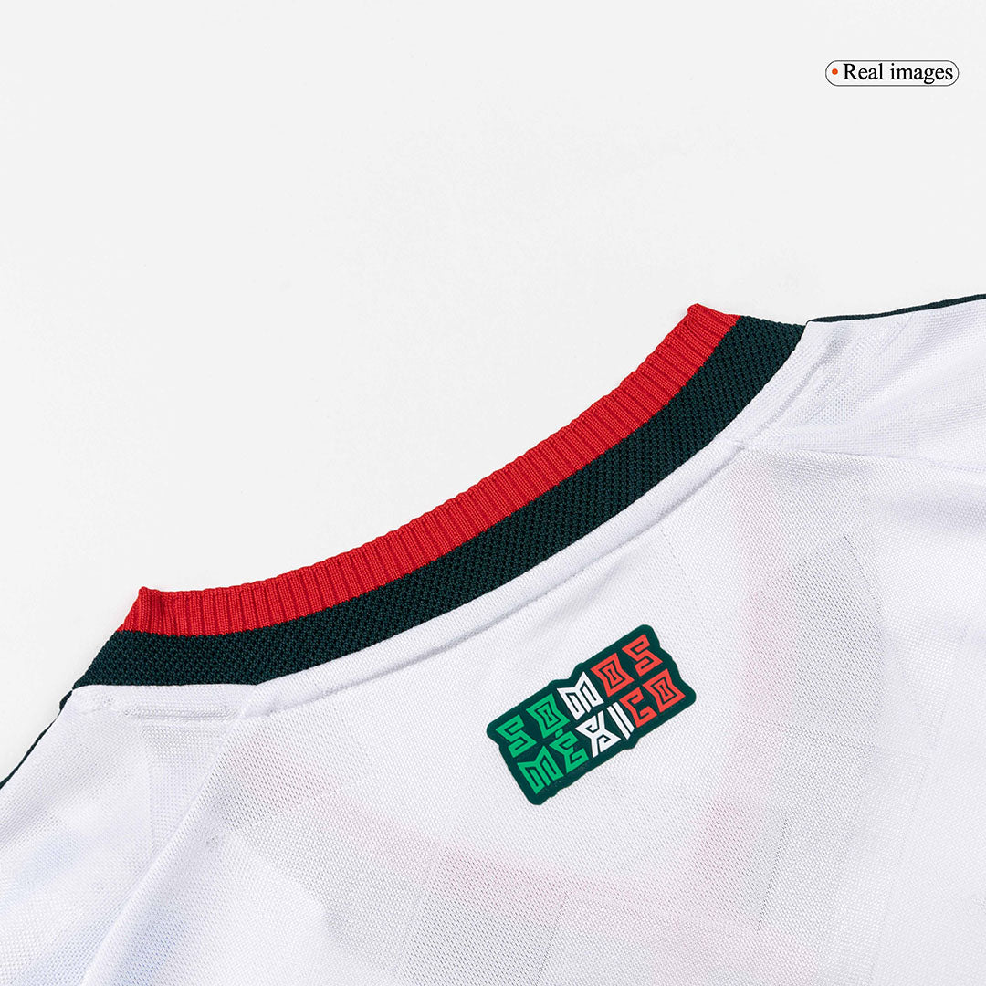 Maglia Gara Messico Trasferta RAÚL #9 Uomo Mondiali 2026