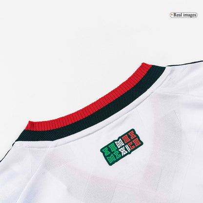 Maglia Gara Messico Trasferta RAÚL #9 Uomo Mondiali 2026