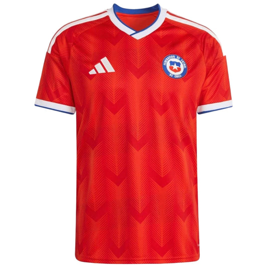 Maglia Replica Cile Casa Uomo 2026