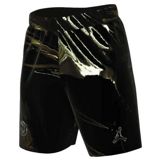 Pantaloncini Replica PSG Fifth Away Uomo 2025/26