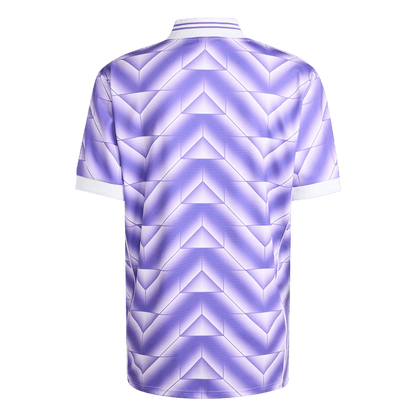 Maglia Replica Real Madrid Uomo 2025/26