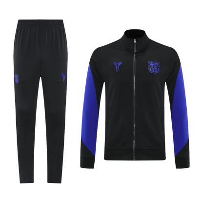 Barcelona Tuta Allenamento 2025/26 Nero e Viola